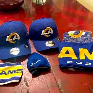 Los Angeles Rams Fan package